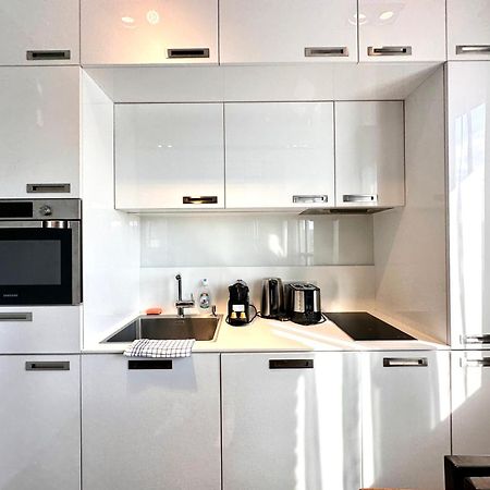 Riverside Luxury Panorama Home - Smarttv, Fastwifi Budapeste Exterior foto