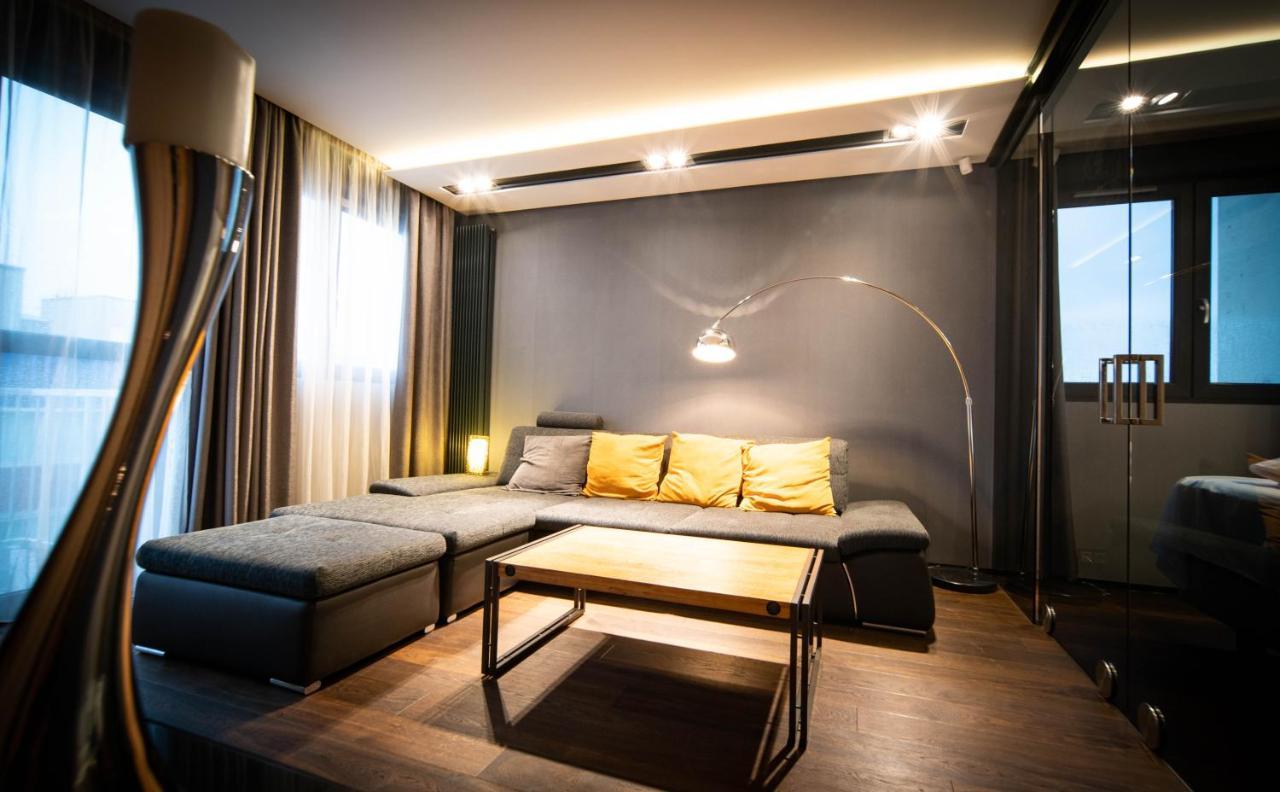 Riverside Luxury Panorama Home - Smarttv, Fastwifi Budapeste Exterior foto