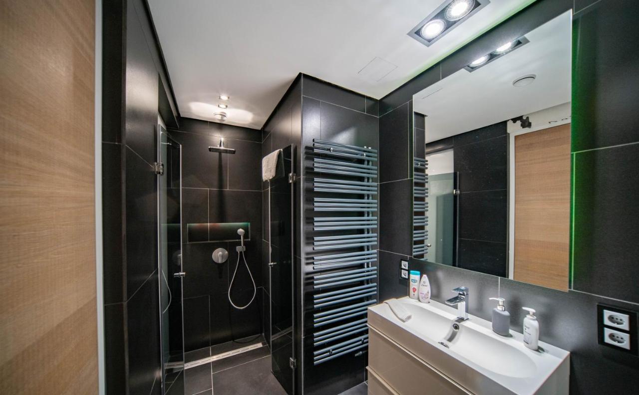 Riverside Luxury Panorama Home - Smarttv, Fastwifi Budapeste Exterior foto