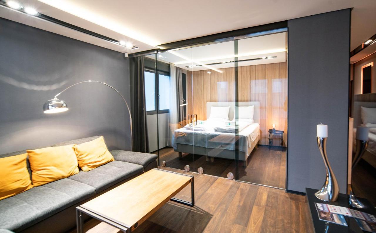 Riverside Luxury Panorama Home - Smarttv, Fastwifi Budapeste Exterior foto
