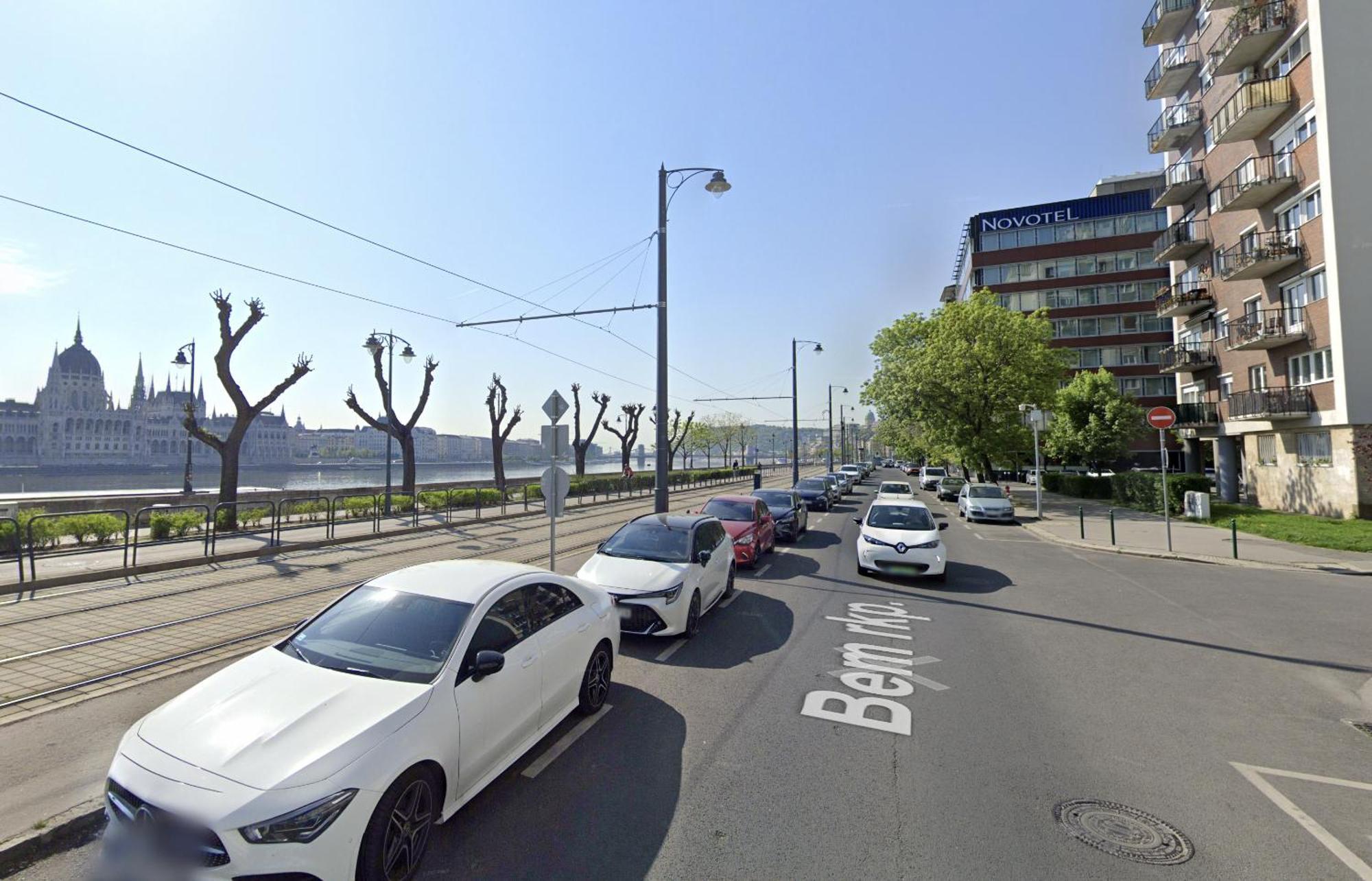 Riverside Luxury Panorama Home - Smarttv, Fastwifi Budapeste Exterior foto
