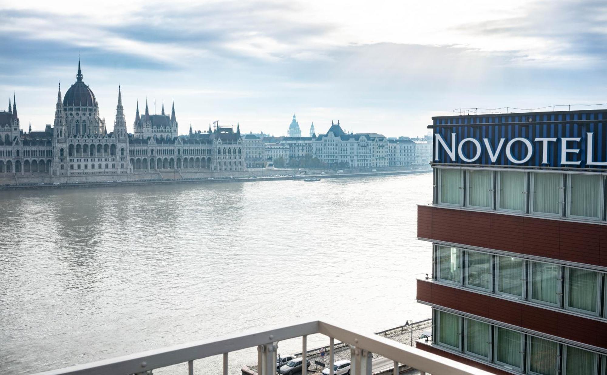 Riverside Luxury Panorama Home - Smarttv, Fastwifi Budapeste Exterior foto