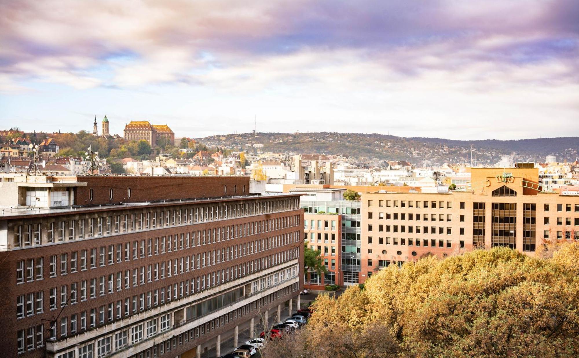 Riverside Luxury Panorama Home - Smarttv, Fastwifi Budapeste Exterior foto