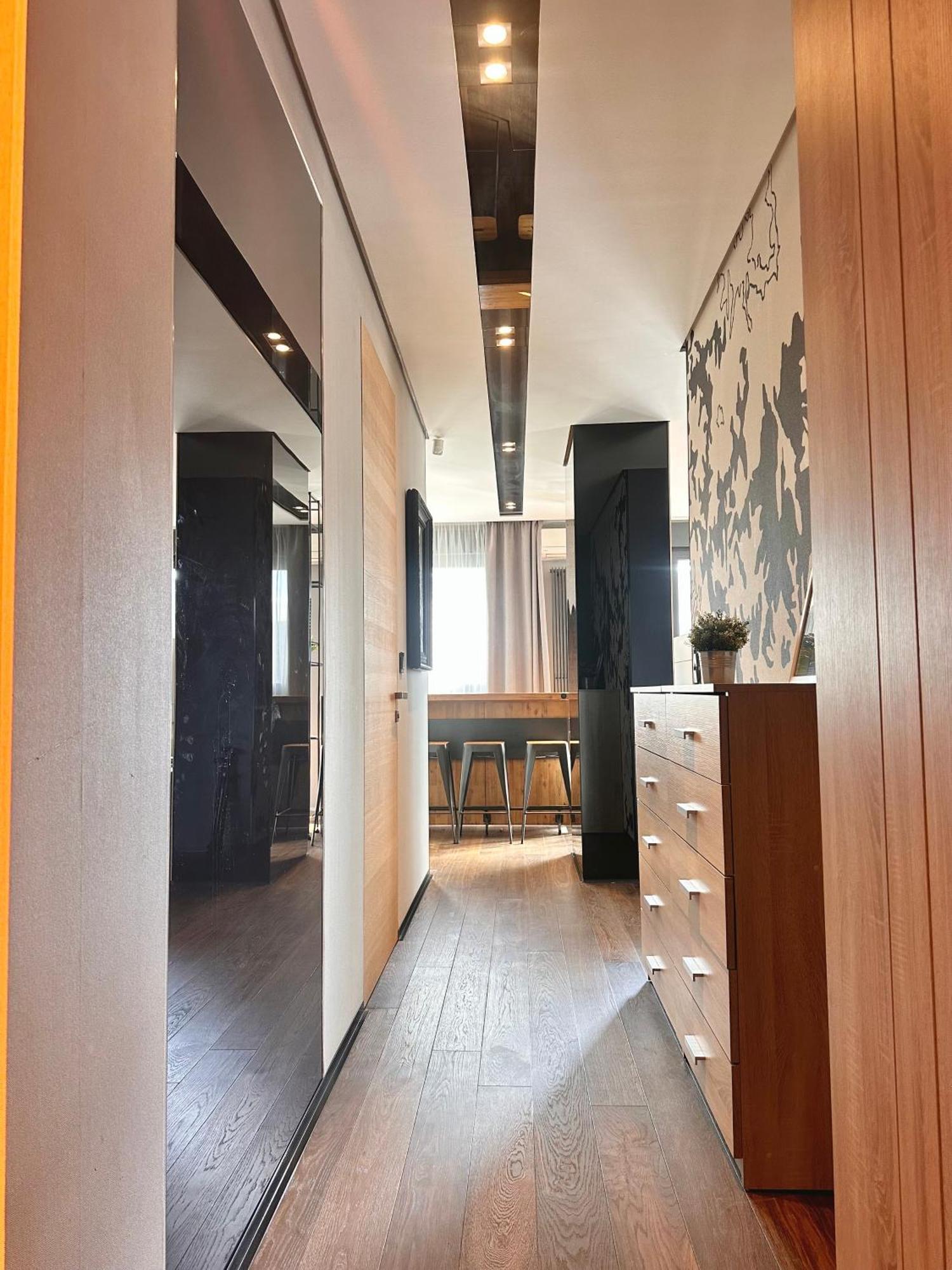 Riverside Luxury Panorama Home - Smarttv, Fastwifi Budapeste Exterior foto