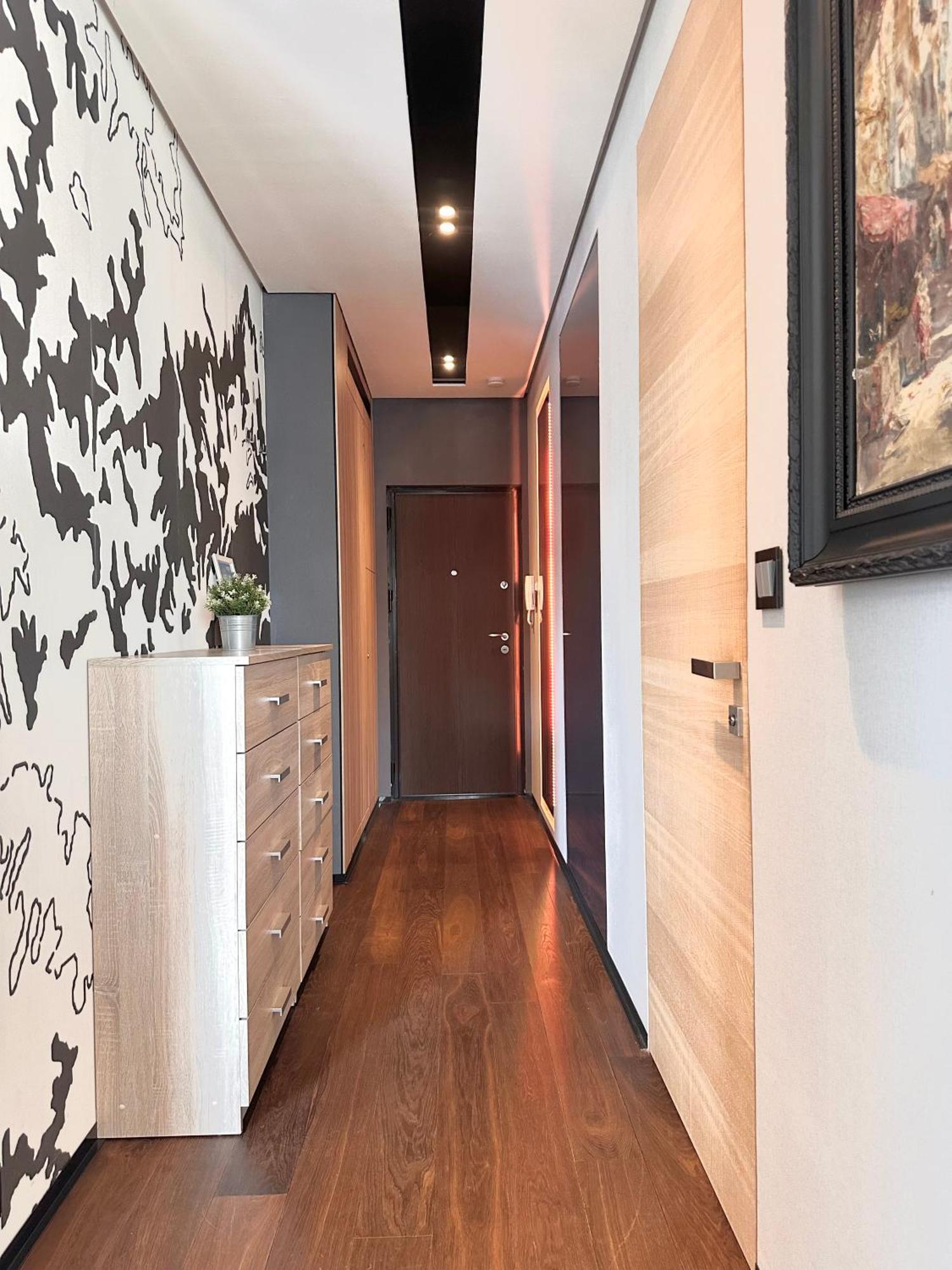 Riverside Luxury Panorama Home - Smarttv, Fastwifi Budapeste Exterior foto